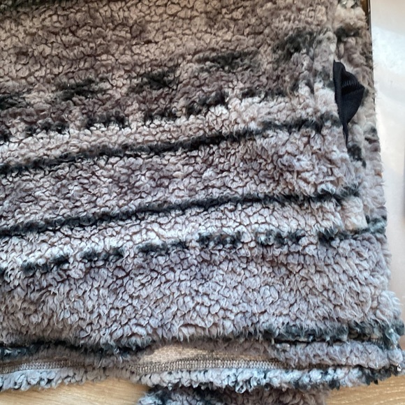 Faux-Fleece 1/4 zip - Picture 4 of 4